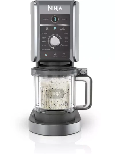 Sorbetière NINJA Creami Deluxe NC501EU