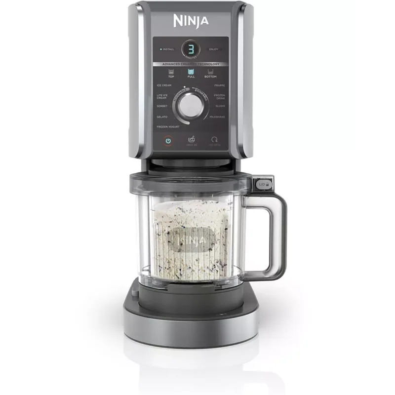 Sorbetière NINJA Creami Deluxe NC501EU