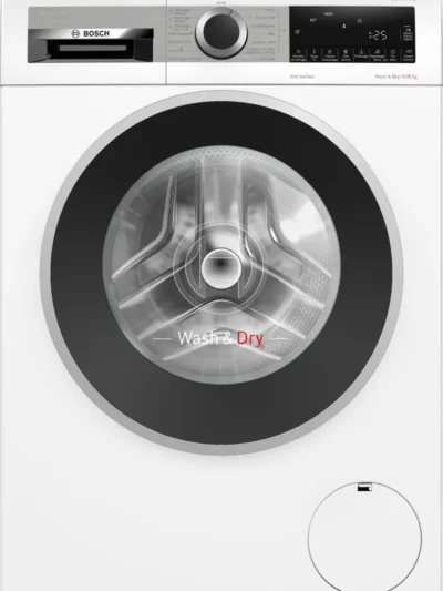 Lave linge séchant hublot BOSCH WNG25400FF