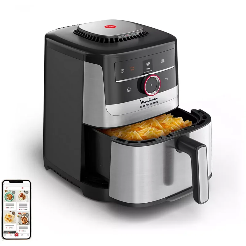 Friteuse sans huile COSORI Dual Blaze Noir + grille – Image 16