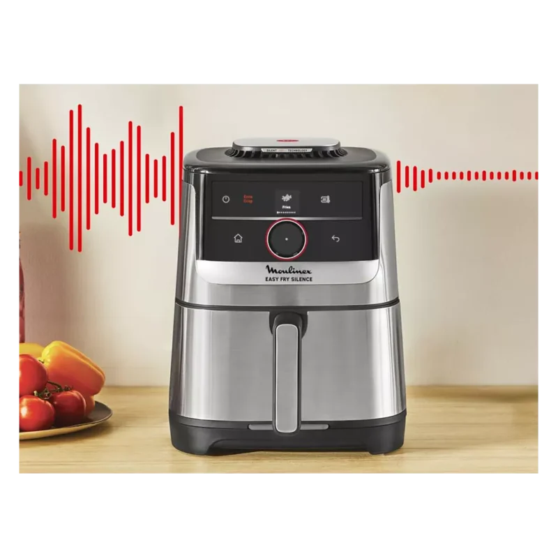 Friteuse sans huile COSORI Dual Blaze Noir + grille – Image 14