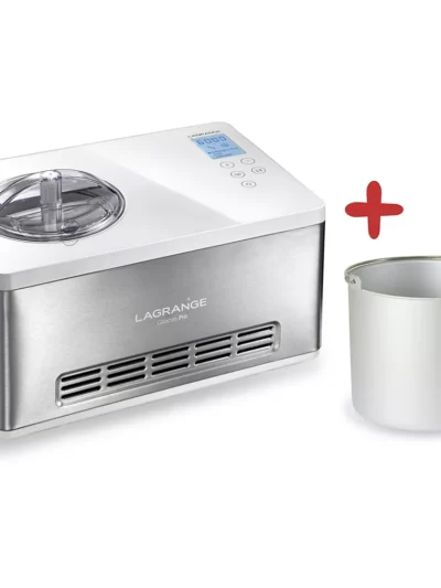 Turbine à glace professionnelle Lagrange