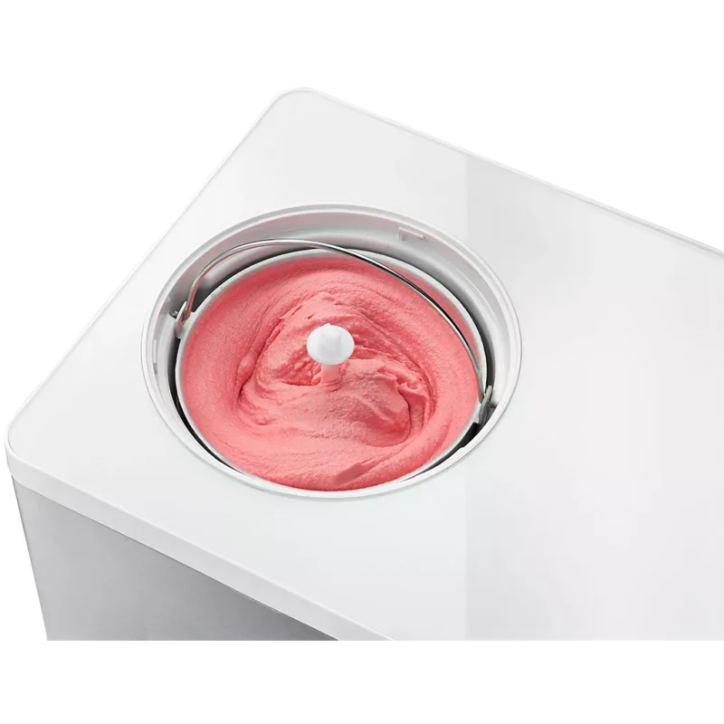 Turbine à glace LAGRANGE Glaces Pro 2L double cuve 419022 – Image 10