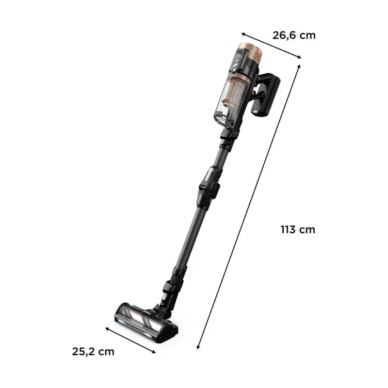 Aspirateur balai ROWENTA RH9B74WO X-Force Flex 14.80 – Image 2