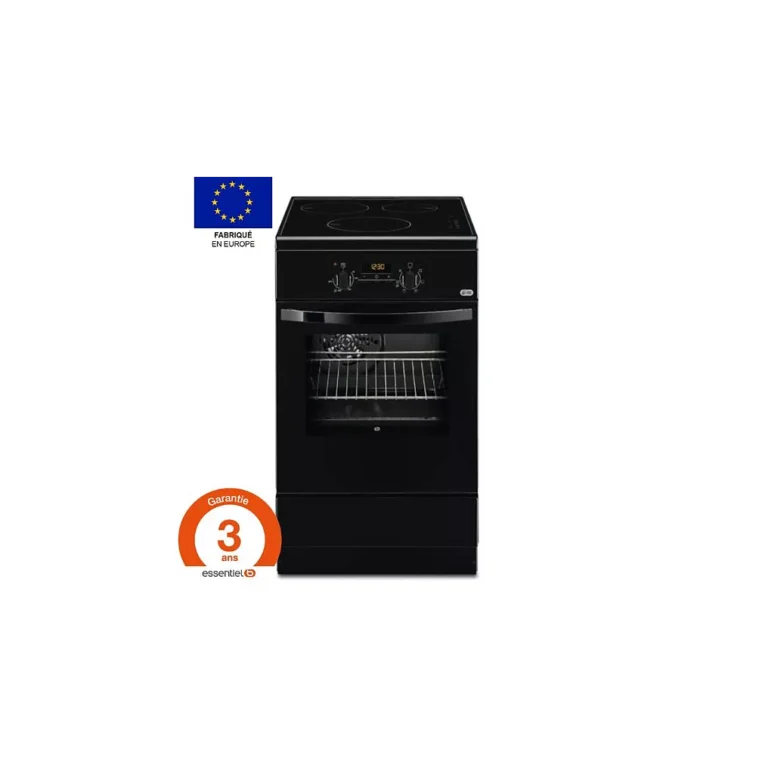 Cuisinière induction ESSENTIELB ECI501n