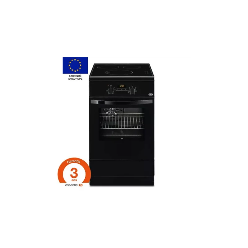 Cuisinière induction ESSENTIELB ECI501n
