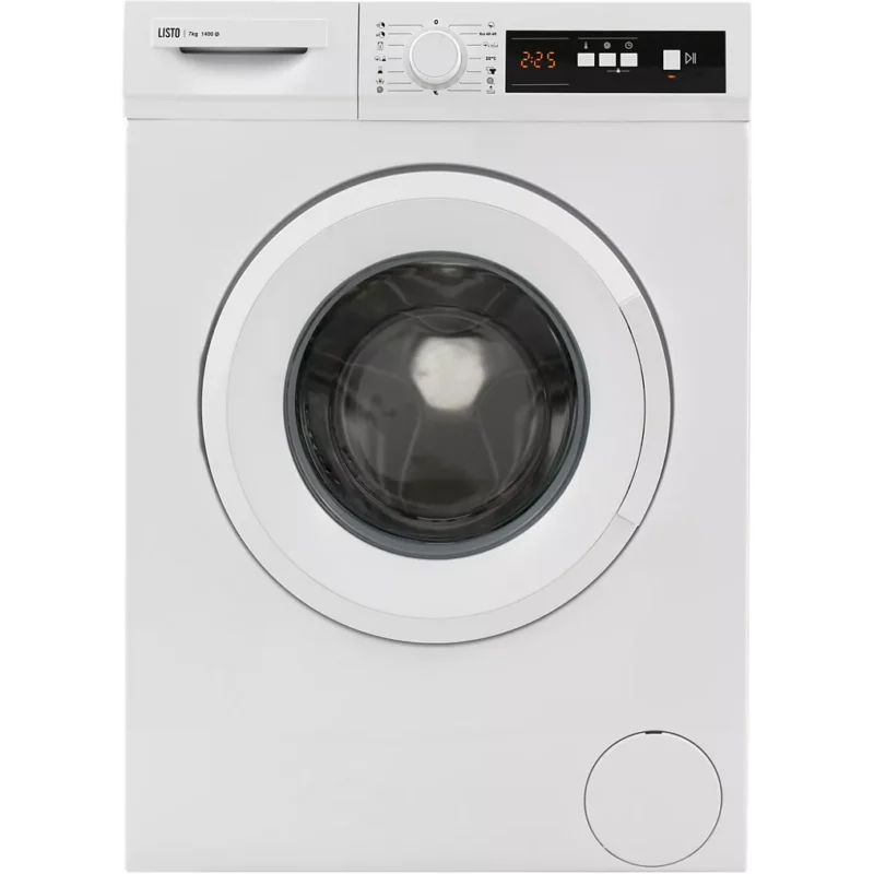 Lave linge hublot LISTO LF714-L1b