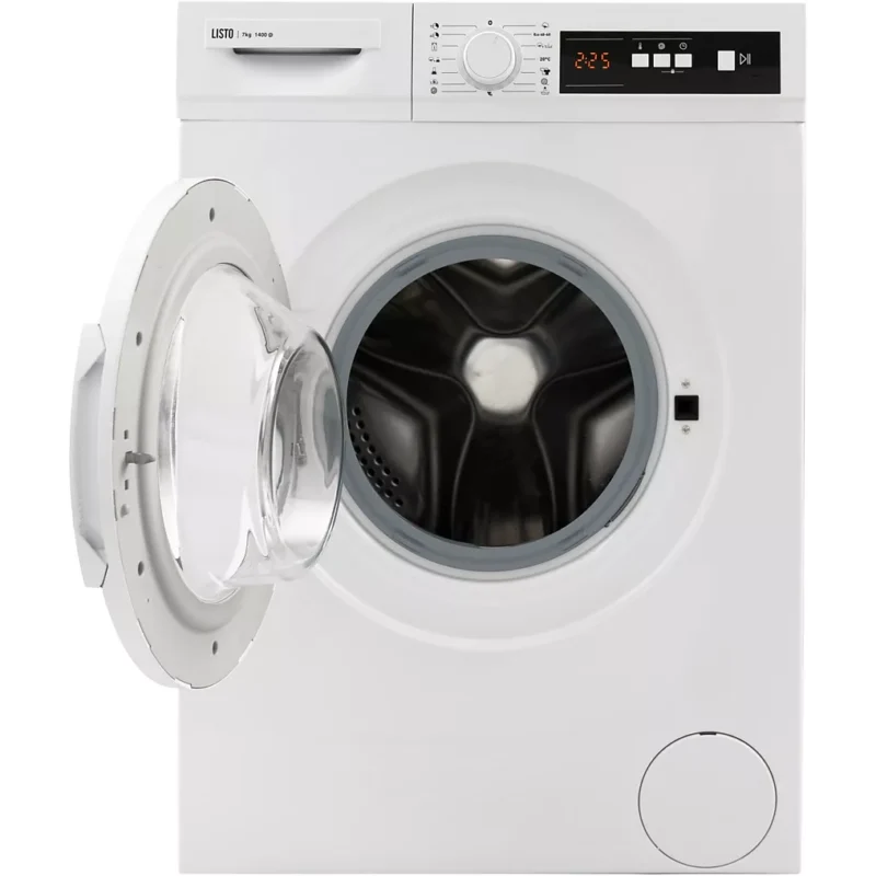 Lave linge hublot LISTO LF714-L1b – Image 6