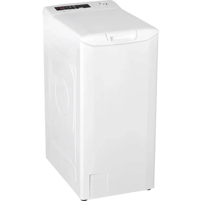 Lave linge top ESSENTIELB ELT813-1b