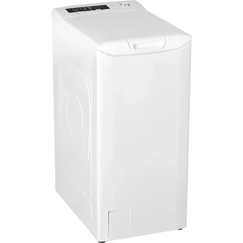 Lave linge top ESSENTIELB ELT813-1b