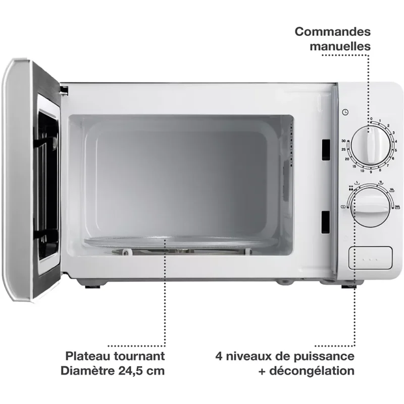 Micro ondes LISTO MOM L9 – Image 5