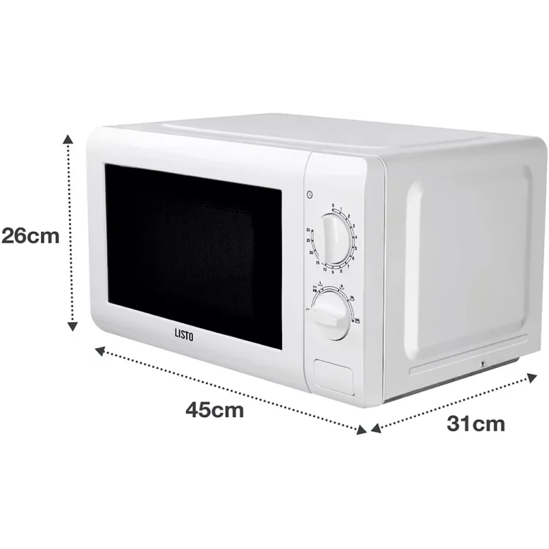 Micro ondes LISTO MOM L9 – Image 4