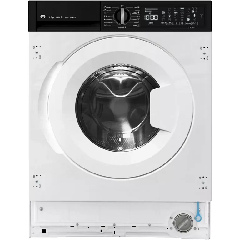 Lave-linge encastrable ESSENTIELB EELF814-2b