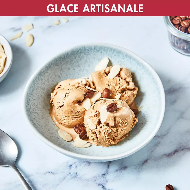 Turbine à glace MAGIMIX 11680 GELATO EXPERT – Image 2