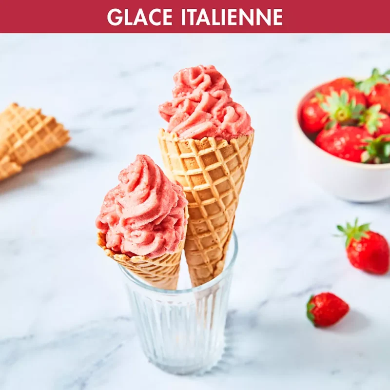 Turbine à glace MAGIMIX 11680 GELATO EXPERT – Image 3
