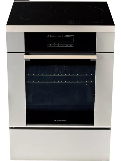 Cuisinière induction DE DIETRICH DCI1583X