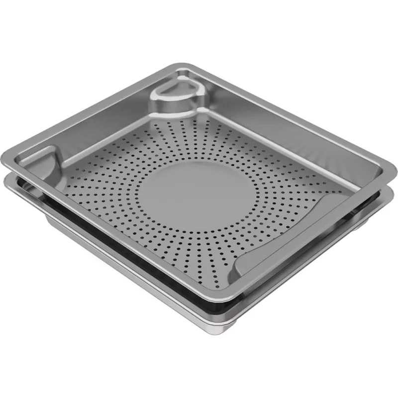 Four Vapeur DE DIETRICH DKV4530X AI Steam – Image 2
