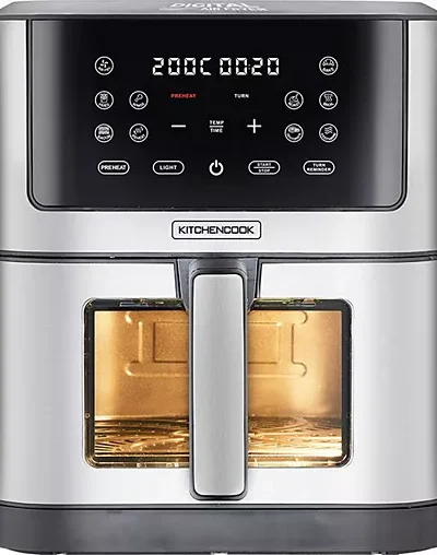 Friteuse sans huile KITCHENCOOK Friteuse Sans Huile
