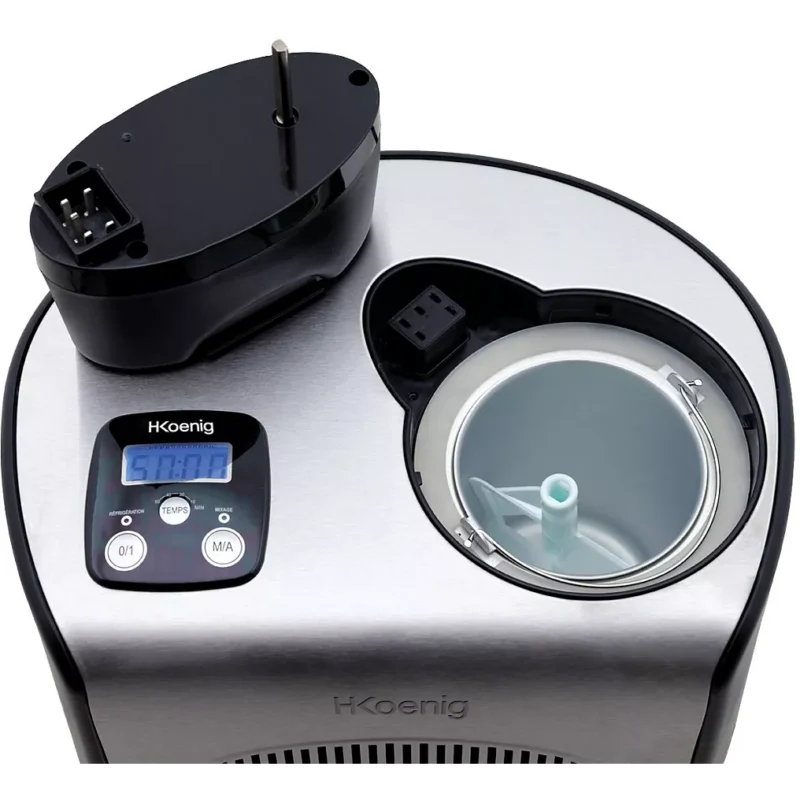 Turbine à glace H.KOENIG HF250 – Image 7