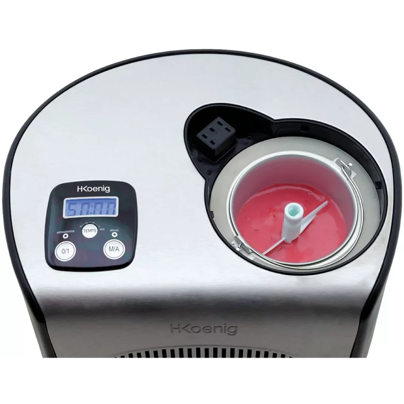 Turbine à glace H.KOENIG HF250 – Image 6