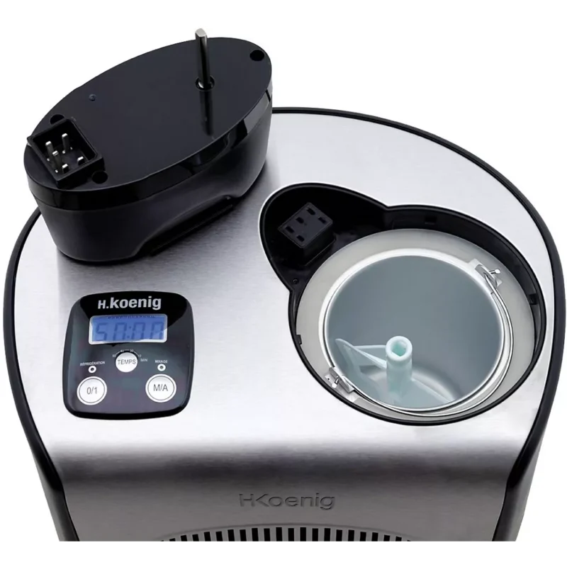 Turbine à glace H.KOENIG HF250 – Image 4