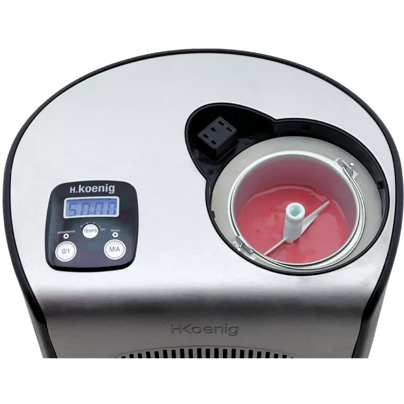 Turbine à glace H.KOENIG HF250 – Image 3