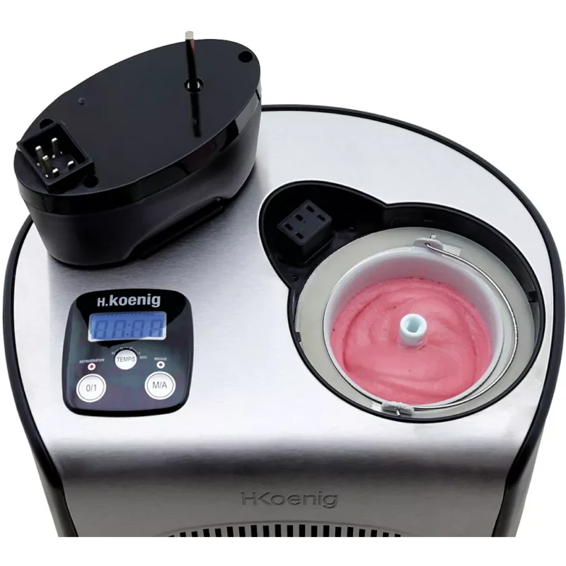 Turbine à glace H.KOENIG HF250 – Image 2