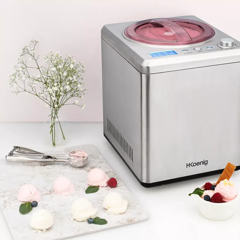 Turbine à glace H.KOENIG HF340 – Image 2