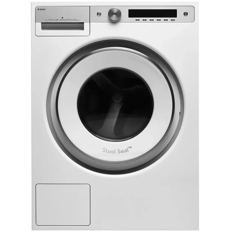 Lave linge hublot ASKO W6124X.W/3