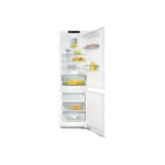 Réfrigérateur combiné encastrable MIELE KFN 7733 E