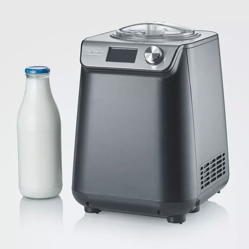 Turbine à glace SEVERIN Machine à glace EZ7407 – Image 4
