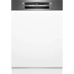 Lave vaisselle encastrable BOSCH SMI4ECS29E Serenity Série 4 Silence Plus
