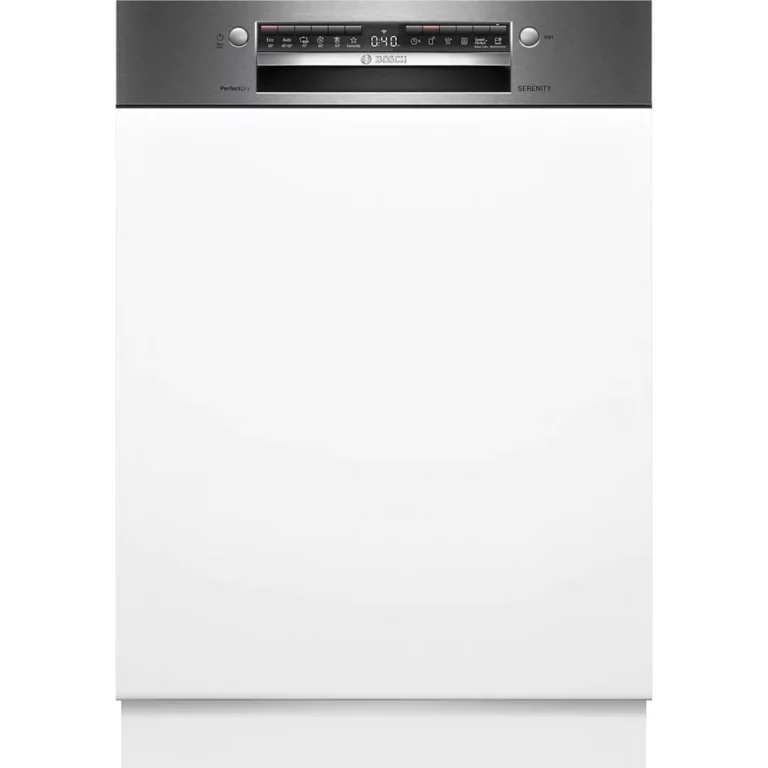 Lave vaisselle encastrable BOSCH SMI4ECS29E Serenity Série 4 Silence Plus