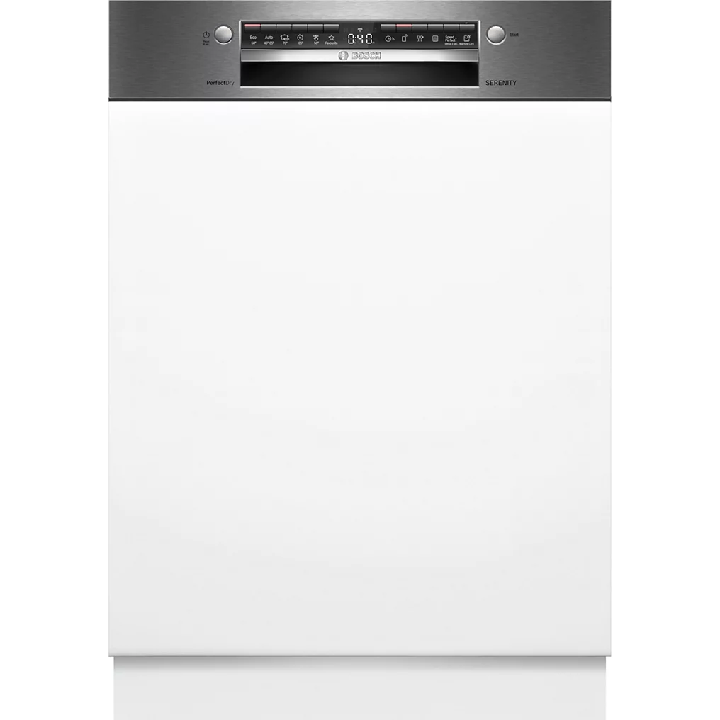 Lave vaisselle encastrable BOSCH SMI4ECS29E Serenity Série 4 Silence Plus
