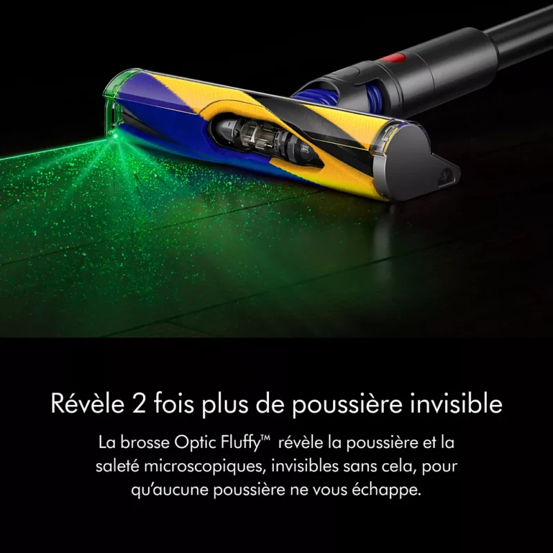 Aspirateur balai DYSON V15 Detect Absolute – Image 14