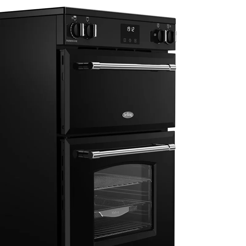 Cuisinière induction BELLING BEL MRA FARMHOUSE 60Ei TCH BLK – Image 10