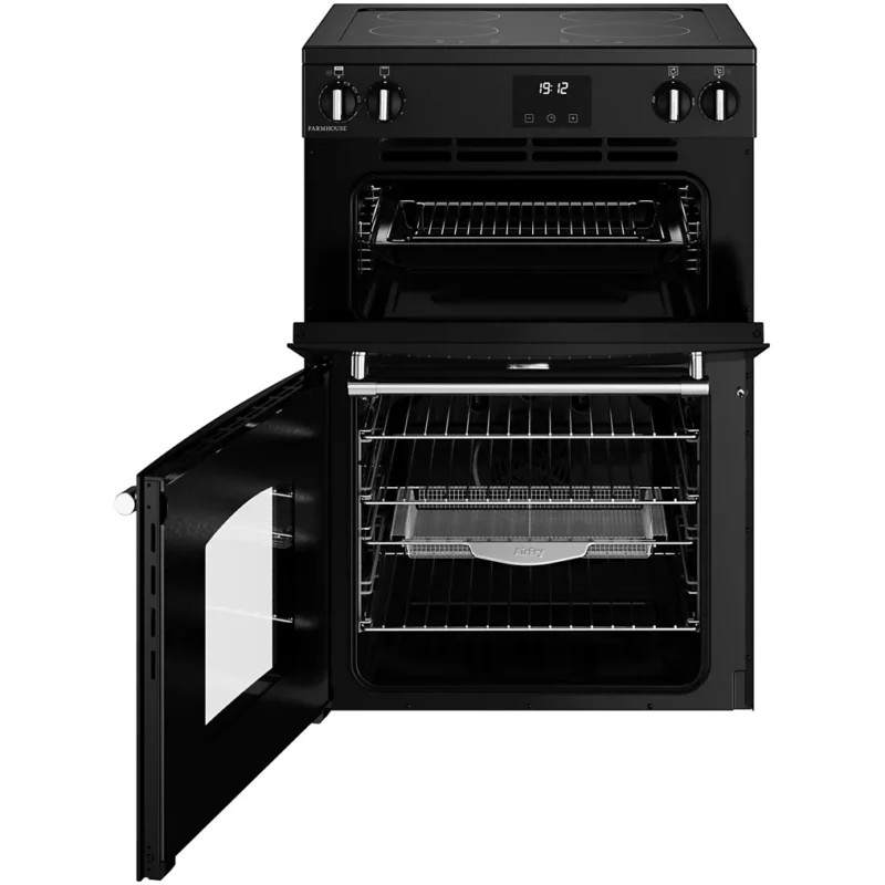Cuisinière induction BELLING BEL MRA FARMHOUSE 60Ei TCH BLK – Image 14