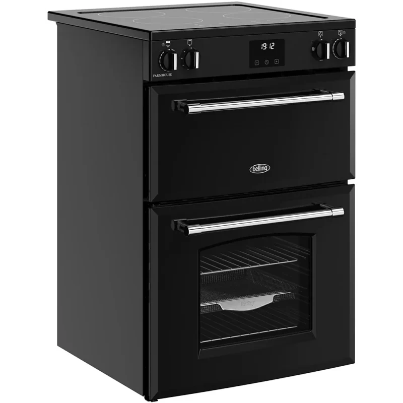 Cuisinière induction BELLING BEL MRA FARMHOUSE 60Ei TCH BLK – Image 13