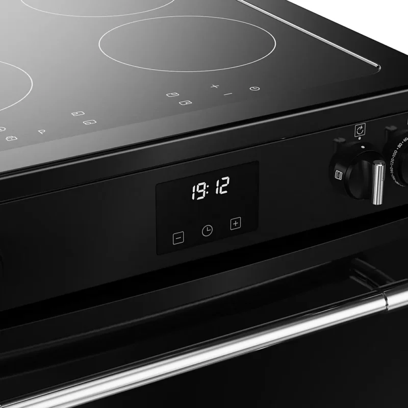 Cuisinière induction BELLING BEL MRA FARMHOUSE 60Ei TCH BLK – Image 8