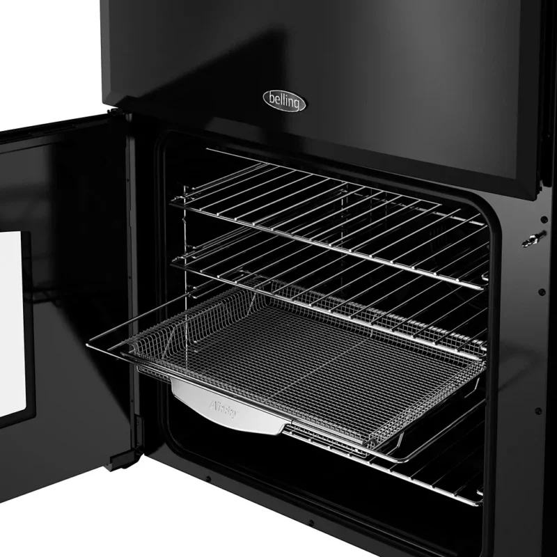 Cuisinière induction BELLING BEL MRA FARMHOUSE 60Ei TCH BLK – Image 11