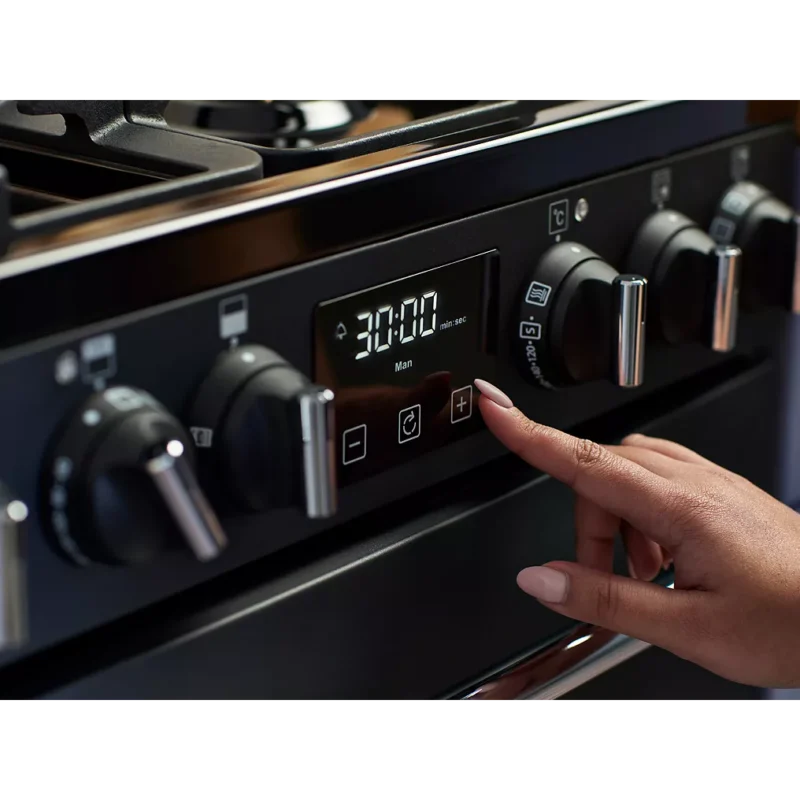 Cuisinière induction BELLING BEL MRA FARMHOUSE 60Ei TCH BLK – Image 7