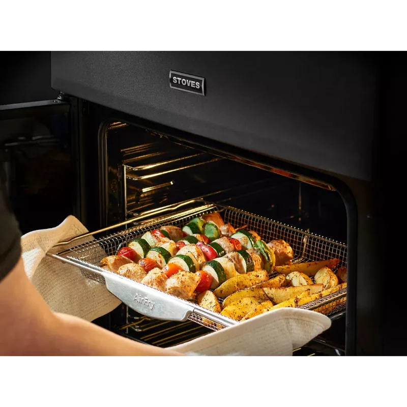 Cuisinière induction STOVES ST DX MRA RICH 60Ei RTY CRM – Image 5