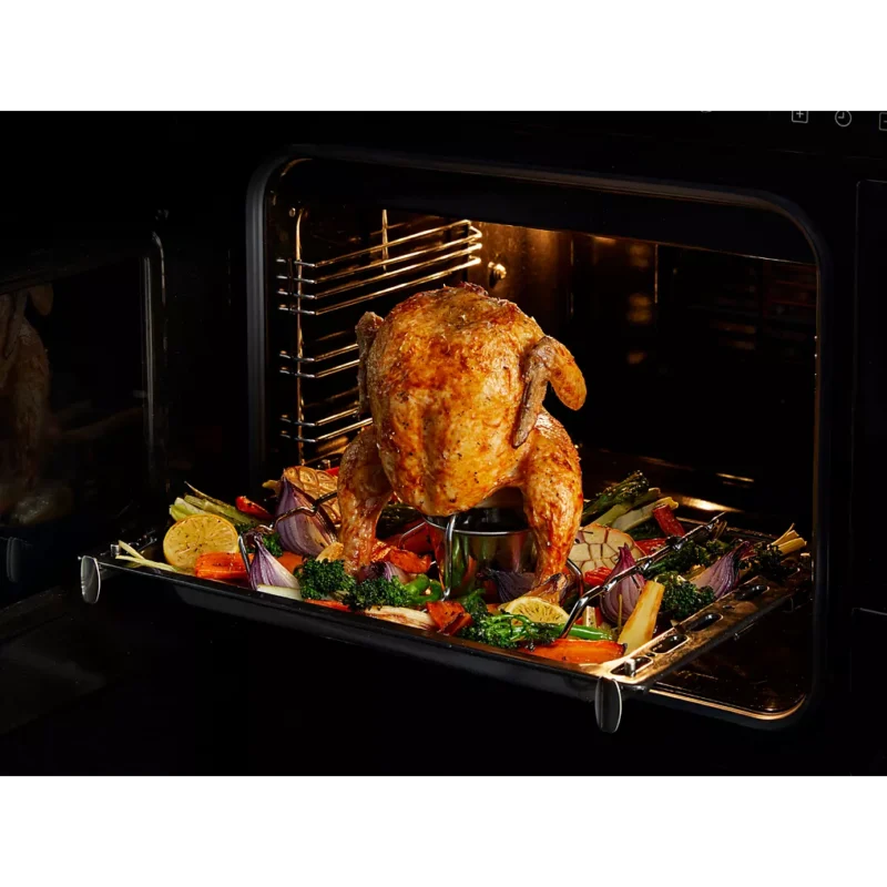 Cuisinière induction STOVES ST DX MRA RICH 60Ei RTY CRM – Image 4