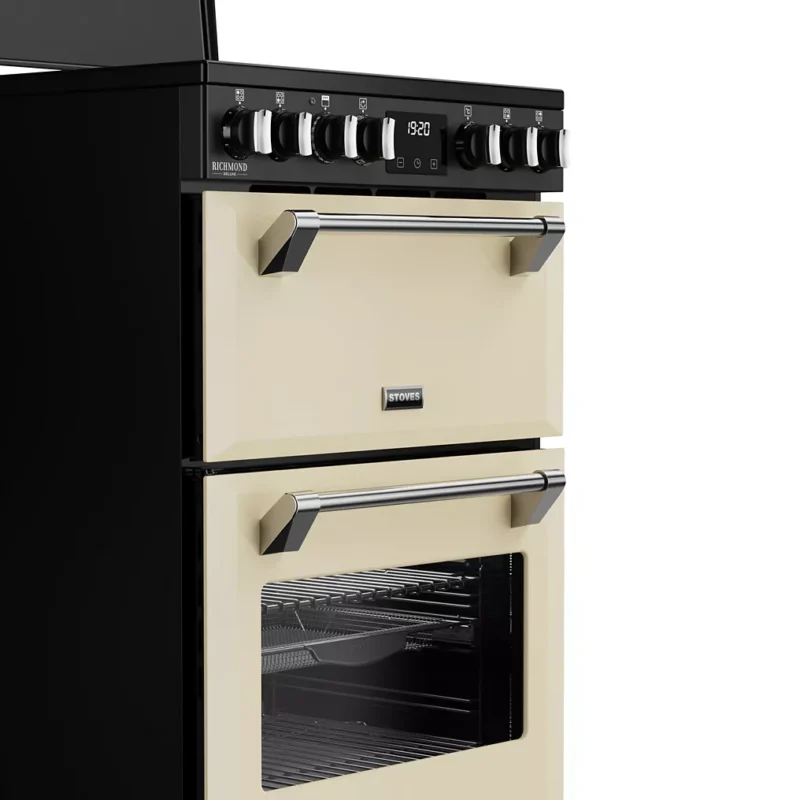 Cuisinière induction STOVES ST DX MRA RICH 60Ei RTY CRM – Image 9