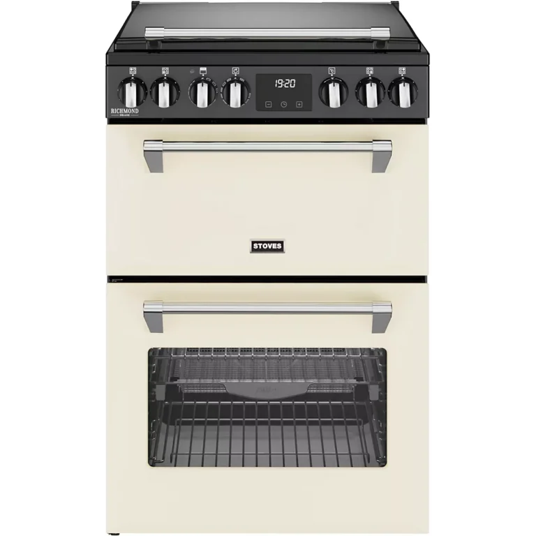 Cuisinière induction STOVES 60Ei