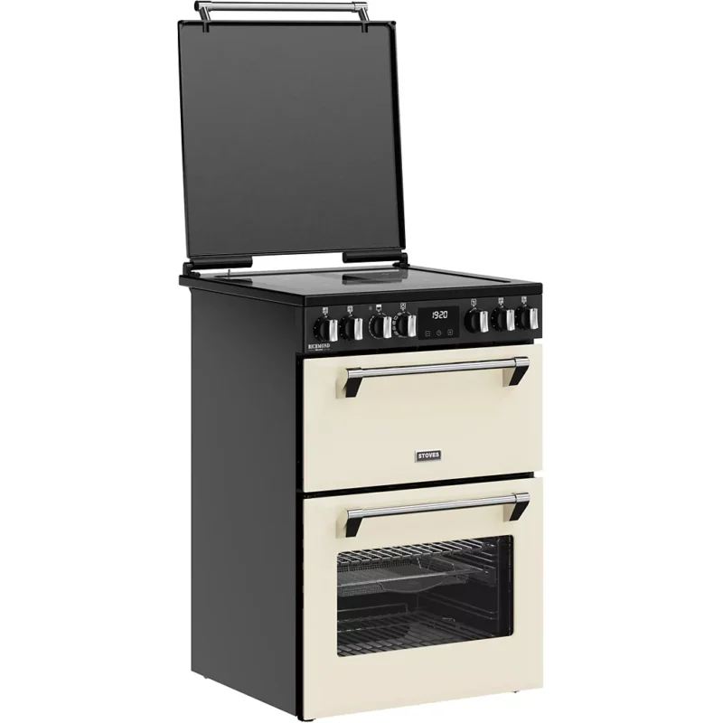 Cuisinière induction STOVES ST DX MRA RICH 60Ei RTY CRM – Image 12
