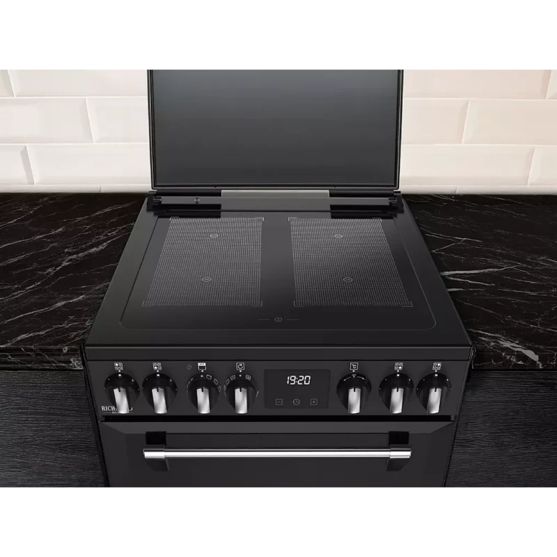 Cuisinière induction STOVES ST DX MRA RICH 60Ei RTY CRM – Image 3