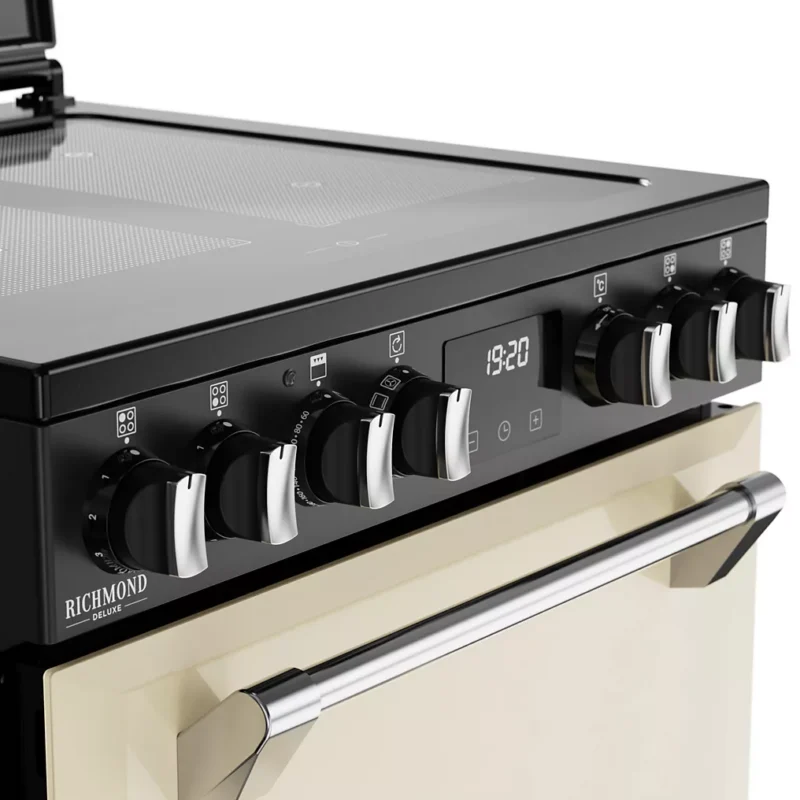 Cuisinière induction STOVES ST DX MRA RICH 60Ei RTY CRM – Image 8