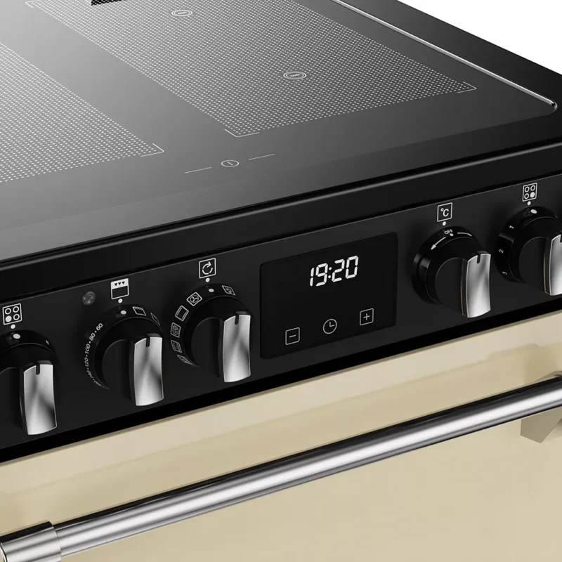 Cuisinière induction STOVES ST DX MRA RICH 60Ei RTY CRM – Image 7
