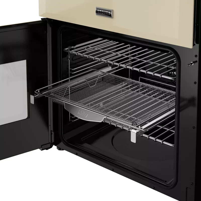 Cuisinière induction STOVES ST DX MRA RICH 60Ei RTY CRM – Image 10